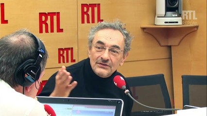 François Mitterrand "m'a fait une crise de jalousie pendant une heure", se souvient Alain Duhamel