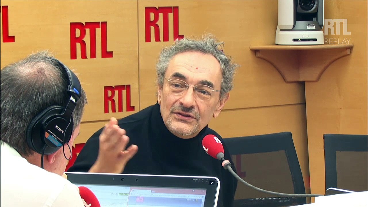 François Mitterrand "m'a fait une crise de jalousie pendant une heure", se souvient Alain Duhamel