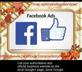 Map Optimization Services