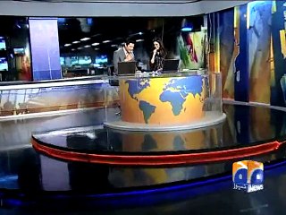Geo News Headlines - 08 January 2016 - 1500