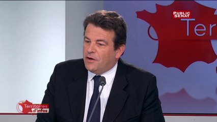 Thierry Solère : « Christiane Taubira ne se rend pas compte qu’elle est garde des Sceaux »