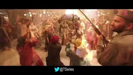 Afghan Jalebi-- VIDEO Song - Phantom - Saif Ali Khan, Katrina Kaif - 2015