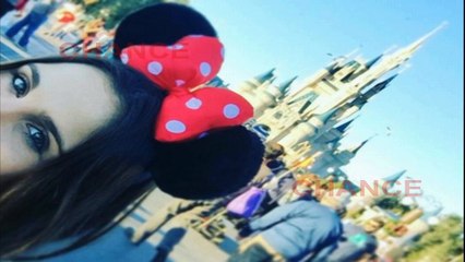 Chicharito y Lucía Villalón comienzan el año juntos