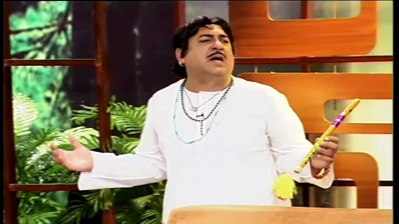 Azizi as Ranjha Heer Search - ہیر کی تلاش Hasb e Haal