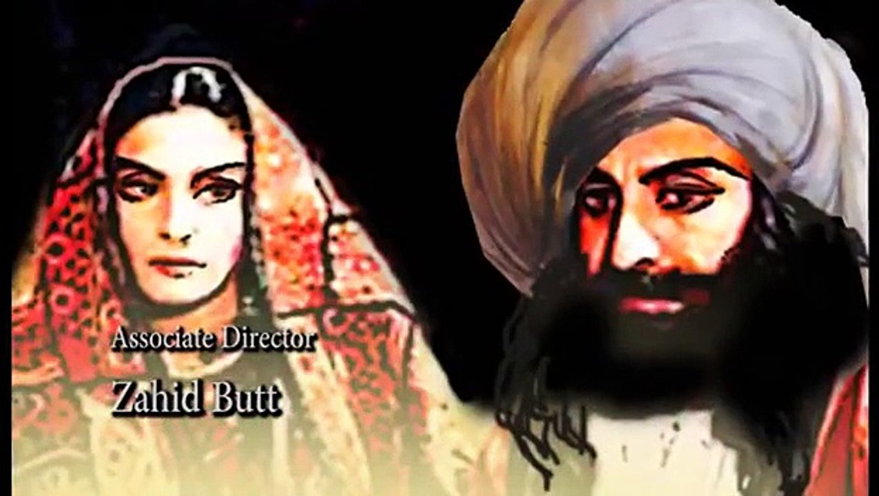 Heer Ranjha (Drama Serial) - Episode 8 - YouTube