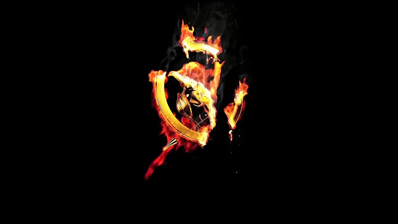 The Hunger Games: Catching Fire Motion Poster (2013) - Jennifer Lawrence Movie HD