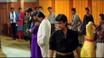 Tu Pyar Hai Kisi Aur Ka (Full Video Song) Dil Hai Ke Manta Nahin (1991) Aamir Khan, Pooja Bhatt