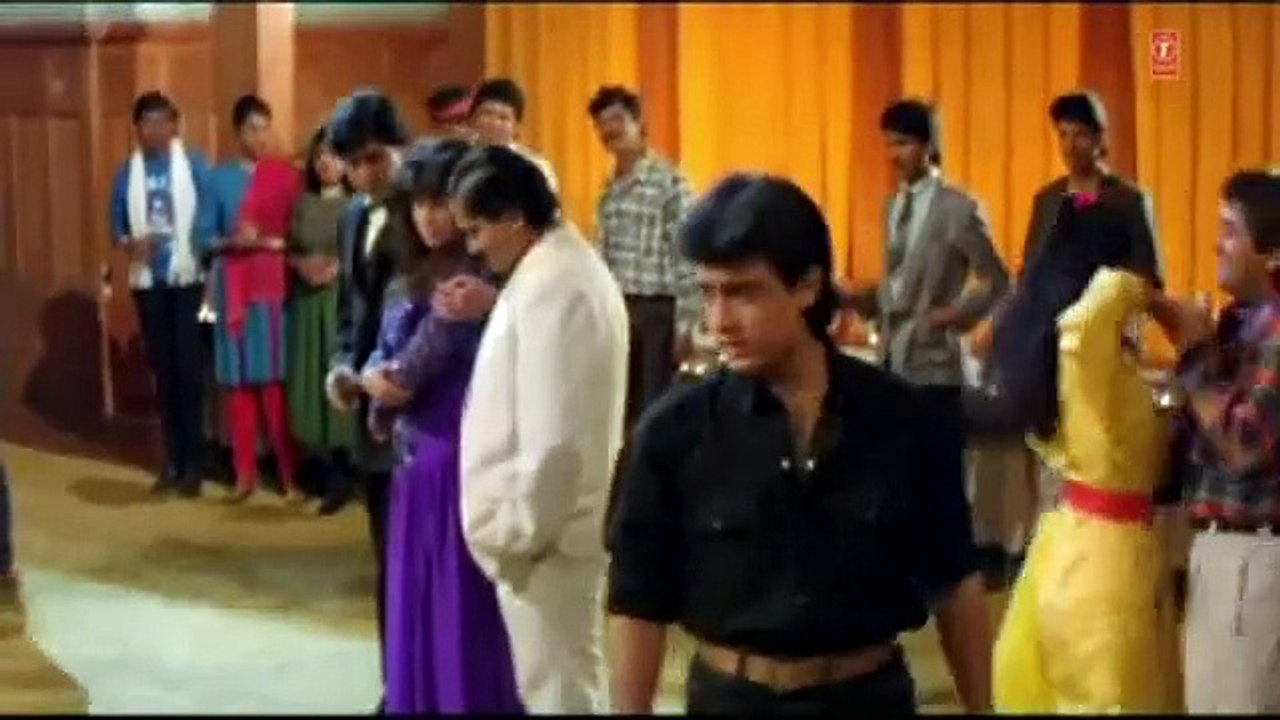 Tu Pyar Hai Kisi Aur Ka (Full Video Song) Dil Hai Ke Manta Nahin (1991) Aamir Khan, Pooja Bhatt