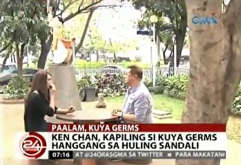 24 Oras January 8 2016 [4/5]