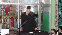 ALLAMA SYED SAFDAR RAZA KAZMI 1/3 19 safar imam bargha hassan mujtaba a.s