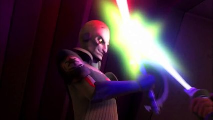 Star Wars: Rebels Rise of the Old Masters (Saison 1 Episode 3) Aperçu #1