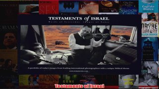 Testaments of Israel