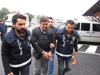 İşadamı Rafet Özsoy'u Öldüren Zanlı Adliyeye Sevkedildi