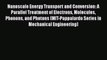 PDF Download Nanoscale Energy Transport and Conversion: A Parallel Treatment of Electrons Molecules