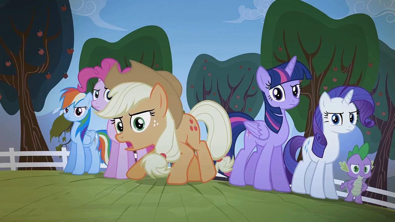 Mane 6 ( ͡° ͜ʖ ͡°)