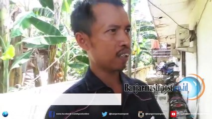 Curi Burung, Warga Tembak Rudi dengan Senapan Angin