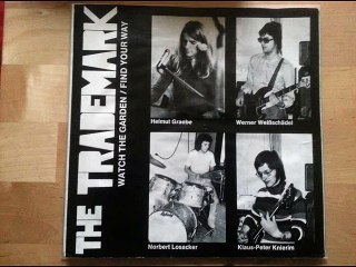 The Trademark "Find Your Way" - Elrec pn 1010 - Germany 1972