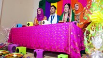 Ahson & Nasira Wedding Highlights 2016 - Asian Wedding Highlights - HD Wedding Dance