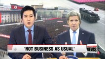 U.S. urges China to halt usual approach to N. Korea