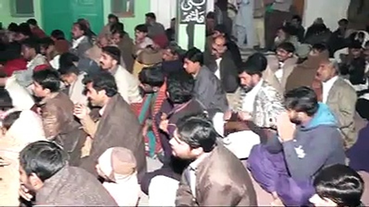 ALLAMA SYED SAFDAR RAZA KAZMI 2/3 19 Safar imam bargha hassan mujtaba a.s