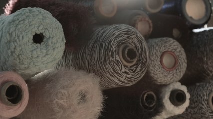 The Making of the PLAIRE Cotton - Poliammide Cardigan director's cut