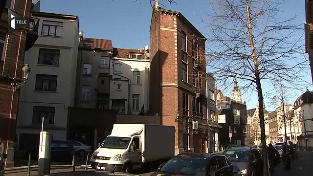 Une empreinte d'Abdeslam et des traces d'explosif découverts à Bruxelles