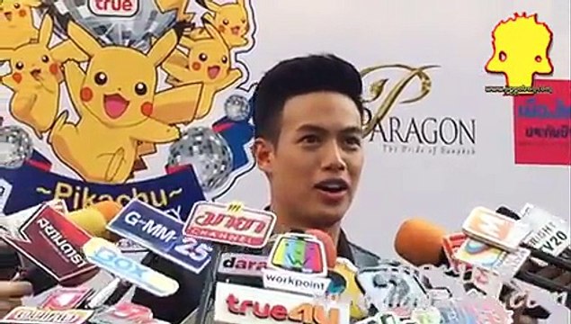 ปอ อรรณพ. เป็นดีเจปอ คลื่นชิล เพลงกำลังหาท่าเต้นอยู่