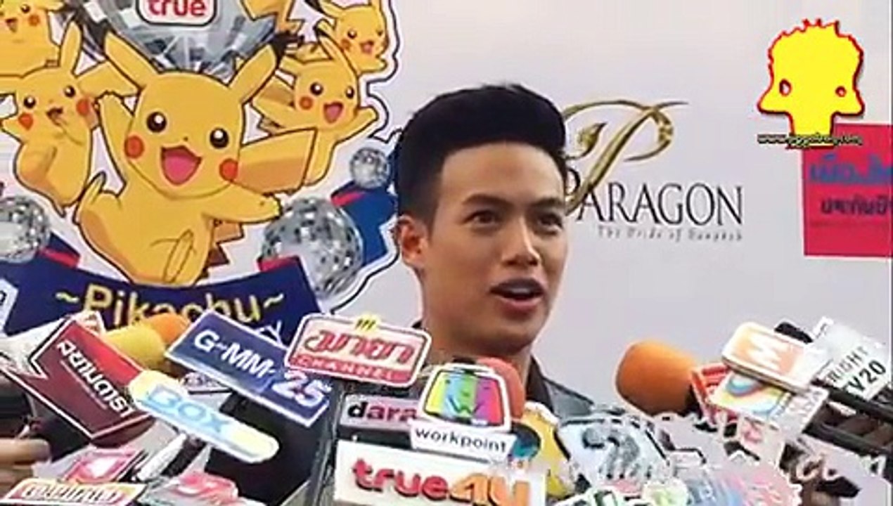 ปอ อรรณพ. เป็นดีเจปอ คลื่นชิล เพลงกำลังหาท่าเต้นอยู่