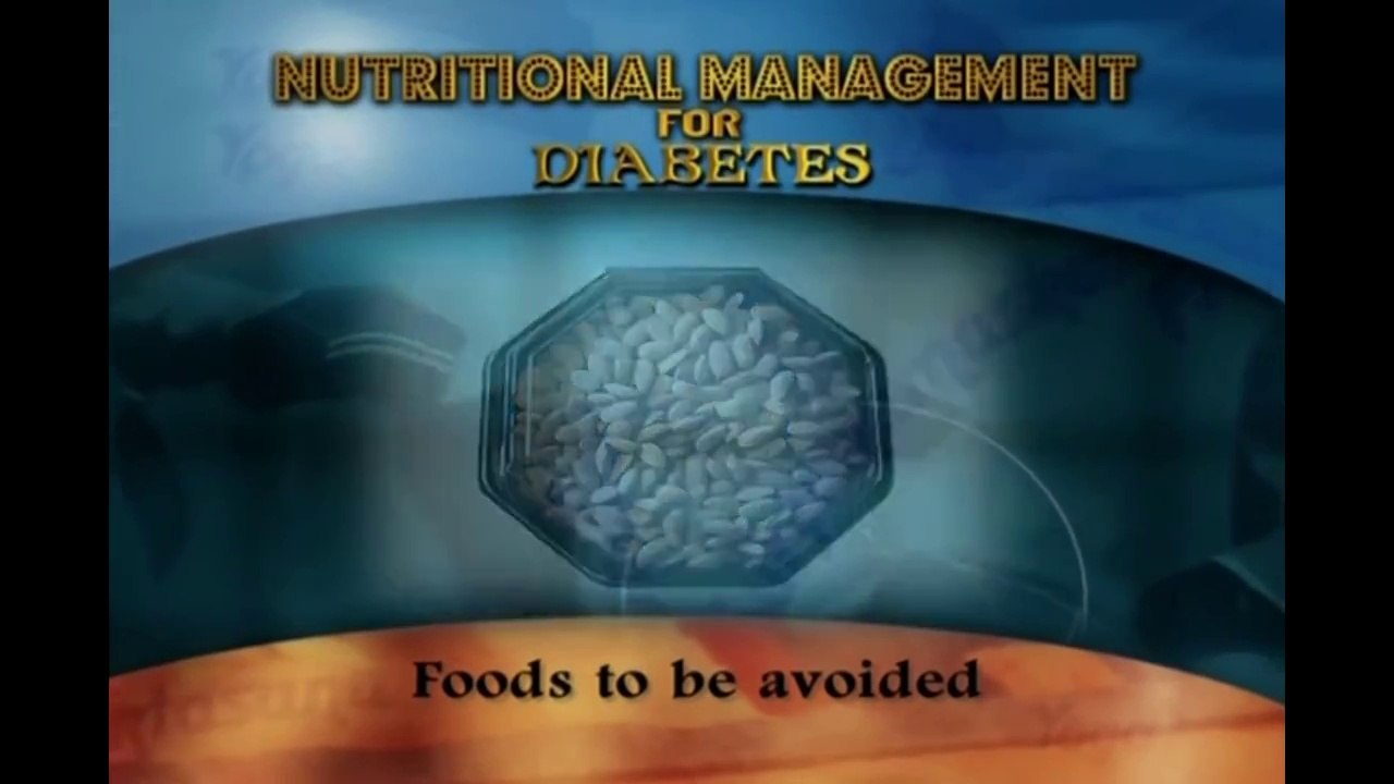 Yoga Exercises for Diabetes - Special Asana to Cure Diabetes and Diet Tips in English