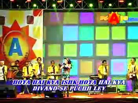 Dhoom Mechale voc. Dewi Permatasari - Om Nirwana (Dangdut Koplo Joss)