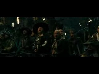 Pirates des Caraibes 3