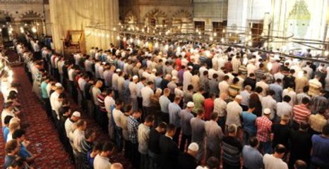 Kamu Çalışanlarına Getirilen Cuma Namazı İzninin İptali İçin Danıştay'a Başvuruldu