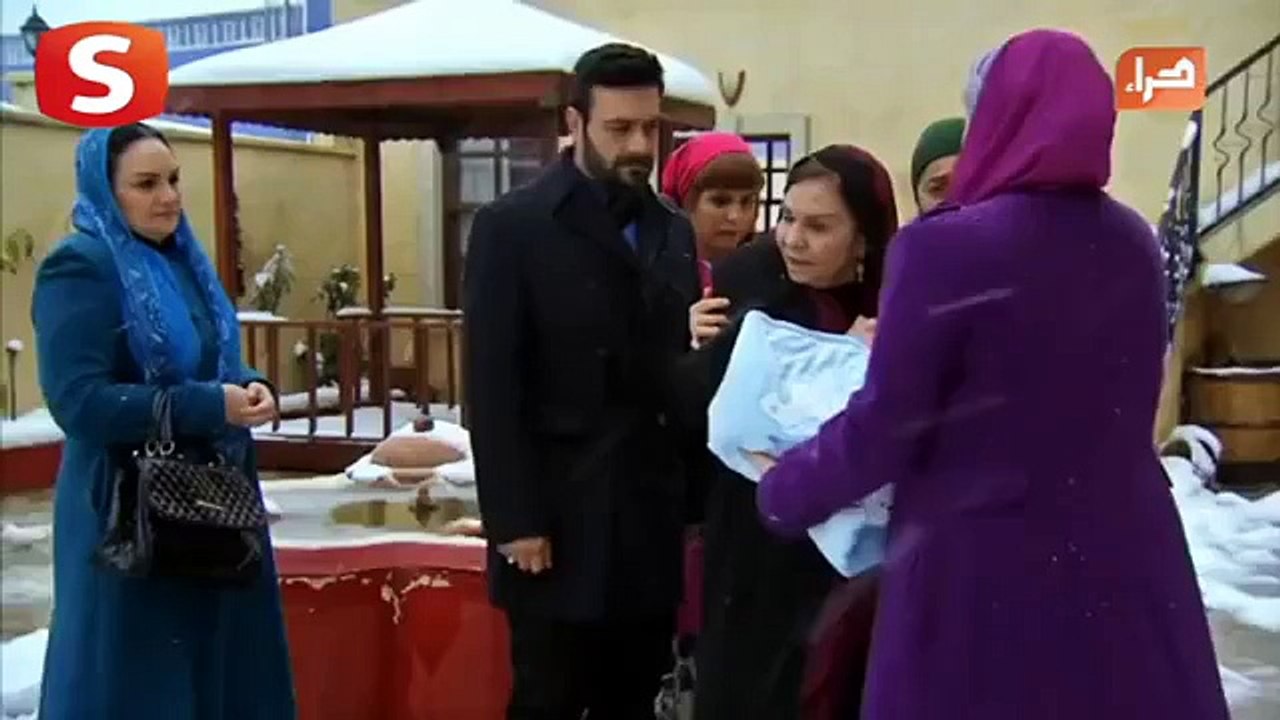مسلسل زهرة القصر الجزء الثالث الحلقة 27 مترجمة للع