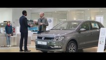 DDB Paris pour Volkswagen - «Le Père» - janvier 2016
