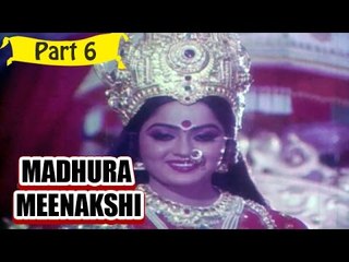 Madhura Meenakshi Telugu Movie - Part 6/13 Full HD