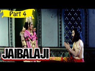 Jai Balaji Telugu Movie - Part 4/10 Full HD