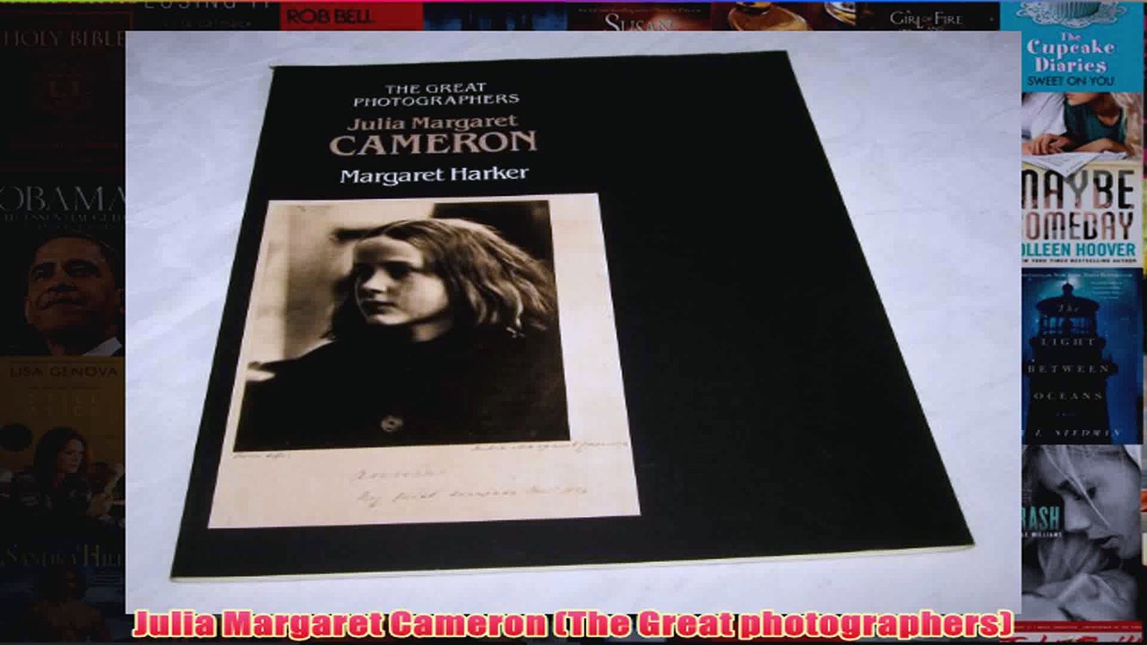 Julia Margaret Cameron The Great photographers