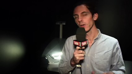 CES 2016 : Un phare vidéoprojecteur laser chez Audi