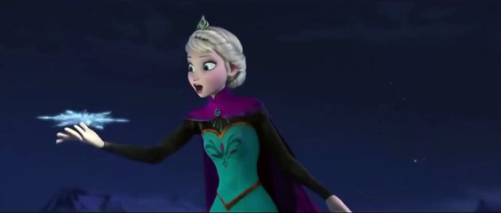 Karlar Ülkesi Frozen Aldırma Türkçe