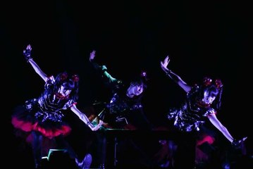 BABYMETAL KARATE 20151212 Yokohama Arena