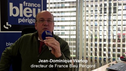 40 000 fans facebook pour France Bleu Périgord