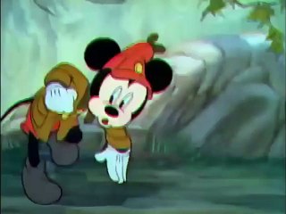 DONALD DUCK Cartoons full Episodes & Chip and Dale, Mickey, Pluto! - Disney movies Classics_164