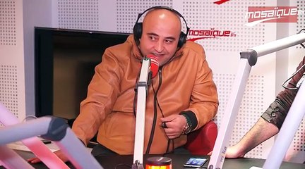 برشا ضحك مع جعفور كيفاش ولدو يلعب الكور هه