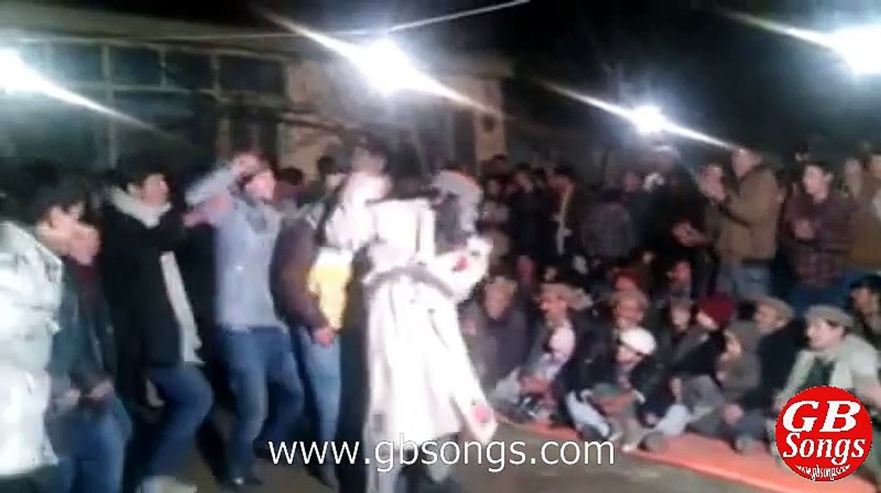 (Rasam e Shap) dado Performs cultural dance with his poochay