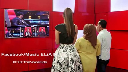 الطفل السوري امير_عاموري يغني أنا بعشقك بإحساس دوخ نانسي وثامر وحسني وأبهر كاظم الساهر