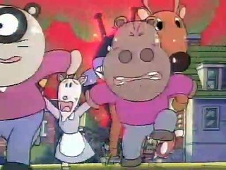 【MAD】映画アンパンマン予告編風「ばいきんまんの逆襲」