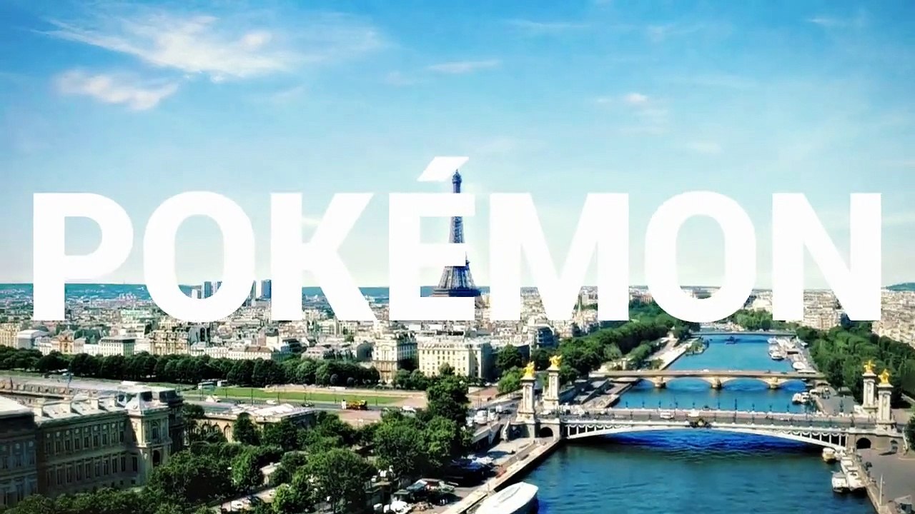 Pokémon application FR