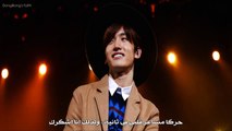 Arabic sub | TOHOSHINKI Changmin - Oh no