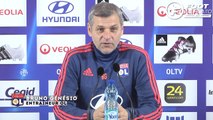 Génésio évoque le retour de Gourcuff