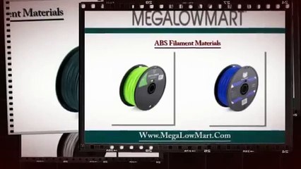 3d Printing Materials